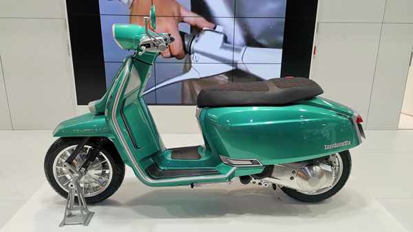 लैंब्रेटा भारत में उतार सकती है इलेक्ट्रिक स्कूटर जी325, ऑटो एक्सपो 2020 में होगा खुलासा
