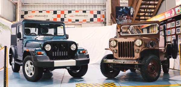 अरविंद केजरीवाल नामांकन के लिए महिंद्रा थार कस्टमाइज