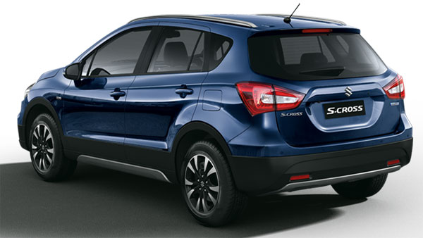 मारुति एस-क्रॉस डीजल मॉडल बंद पेट्रोल ऑटो एक्सपो 2020