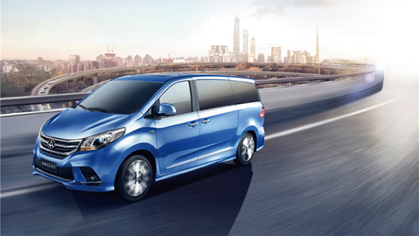 एमजी मोटर्स ऑटो एक्सपो 2020 में पेश करेगी जी10 एमपीवी, टोयोटा इनोवा और मारुति अर्टिगा को देगी टक्कर