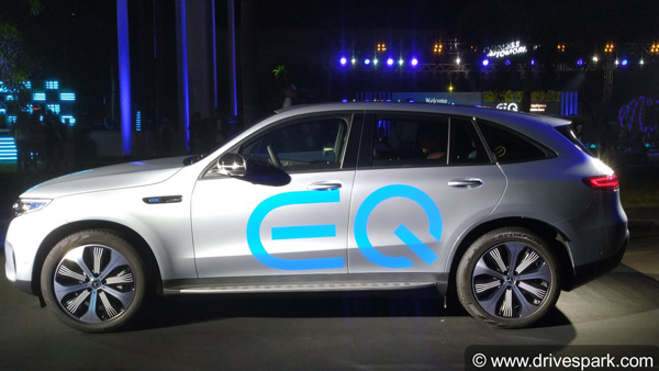 मर्सिडीज बेंज ने इलेक्ट्रिक सब-ब्रैंड “ईक्यू” को भारत में किया लॉन्च, जाने कौन सी होगी पहली कार