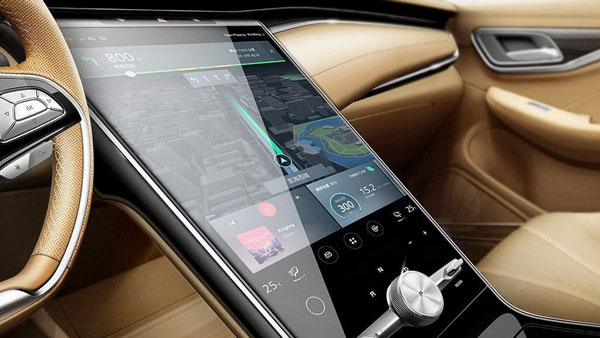 एमजी की मार्वल एक्स ईवी भारत पहुंची, ऑटो एक्सपो 2020 में होगी पेश