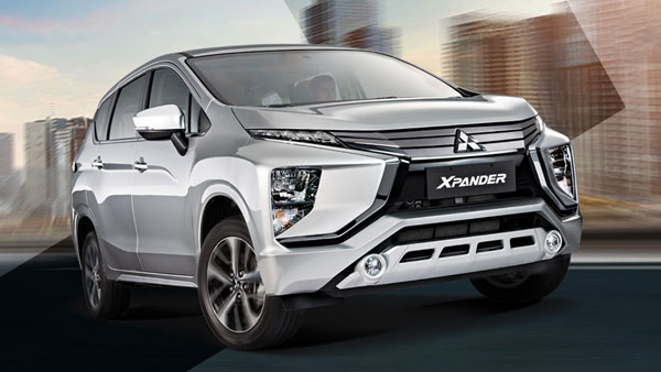 मित्सुबिशी एक्सपैंडर टेस्टिंग के दौरान दिखी, जल्द हो सकती है भारत में लॉन्च