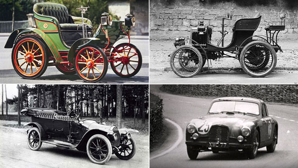 यह कार कंपनियां है 100 साल से भी ज्यादा पुरानी, नाम जानकर हो जाएंगे हैरान