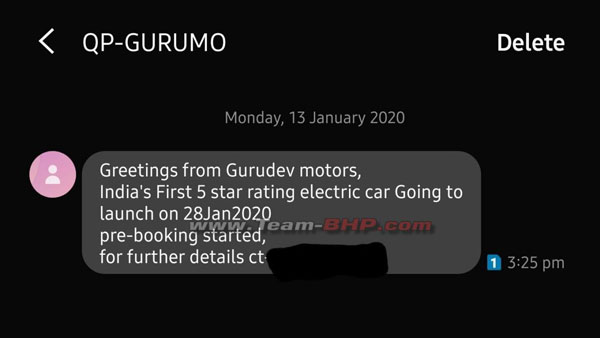 टाटा नेक्सन ईवी 28 जनवरी को हो सकती है लॉन्च, जानिए क्या है फीचर्स टाटा नेक्सन ईवी 28 जनवरी को हो सकती है लॉन्च, जानिए क्या है फीचर्स