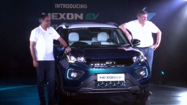टाटा नेक्सन ईवी 28 जनवरी को हो सकती है लॉन्च, जानिए क्या है फीचर्स टाटा नेक्सन ईवी 28 जनवरी को हो सकती है लॉन्च, जानिए क्या है फीचर्स