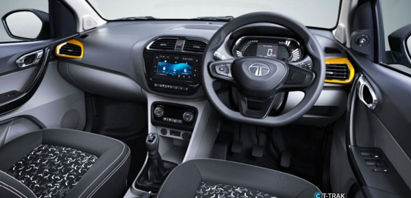 टाटा टियागो, टिगोर और नेक्सन फेसलिफ्ट की ब्रॉशर स्कैन कॉपी आई सामने, देखें तस्वीरें