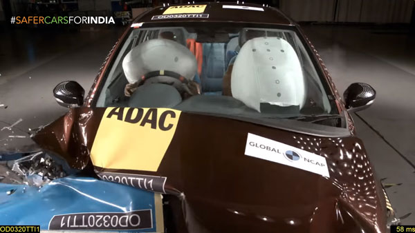 टाटा टियागो और टाटा टिगोर को क्रैश टेस्ट में मिले 4 स्टार, जाने कितनी है सुरक्षित