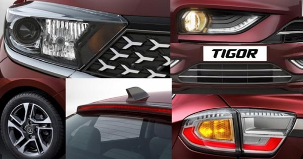 टाटा टियागो, टिगोर और नेक्सन फेसलिफ्ट की ब्रॉशर स्कैन कॉपी आई सामने, देखें तस्वीरें