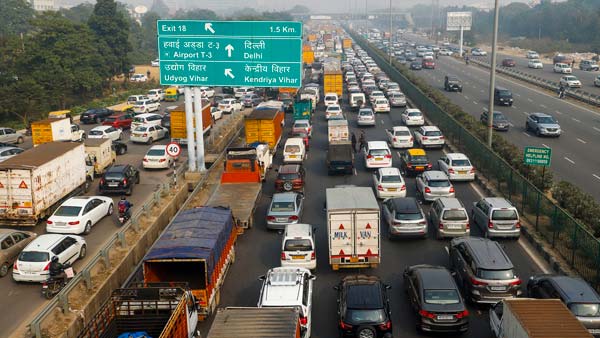 दुनिया के 5 सबसे ज्यादा ट्रैफिक वाले शहरों में 3 शहर भारत के, जाने कौन हैं ये