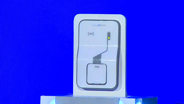 टीवीएस आईक्यूब इलेक्ट्रिक स्कूटर लॉन्च कीमत 1.15 लाख रुपये ऑन रोड कीमत