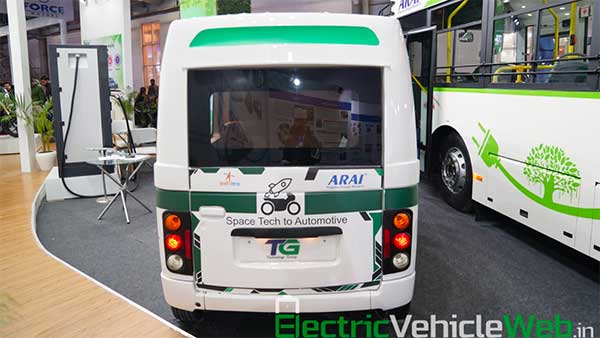 एआरएआई और इसरो ने पेश किया हाइब्रिड इलेक्ट्रिक वाहन, करता है 40 प्रतिशत उर्जा की बचत