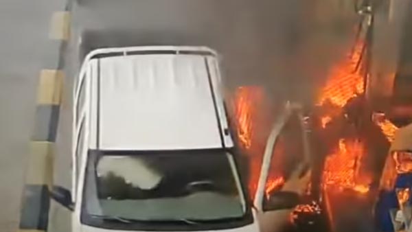 पेट्रोल भरवाते हुए कभी न खोले कार का दरवाजा, वरना हो सकता है ऐसा