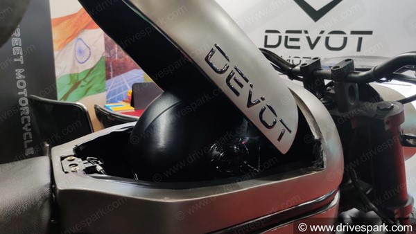 डेवोट मोटर्स ने पहली इलेक्ट्रिक प्रोटोटाइप बाइक को ऑटो एक्सपो में किया पेश