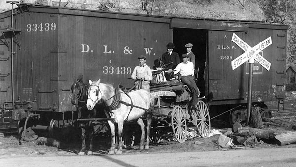 वह तथ्य जो आप ट्रेन के बारे में नहीं जानते, जाने कहां से आया हॉर्सपॉवर