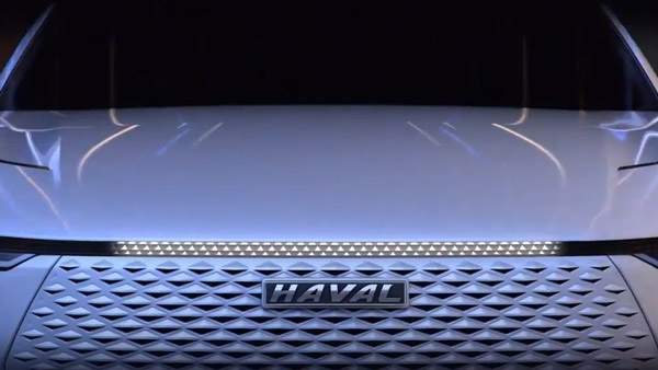ग्रेट वॉल मोटर हावेल कॉन्सेप्ट एच और हावेल ई कॉन्सेप्ट को ऑटो एक्सपो में करेगी पेश