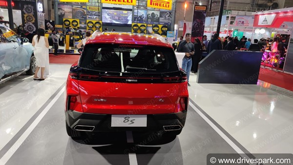 हाइमा 8 एस एसयूवी ऑटो एक्सपो 2020 पेश इंजन फीचर्स जानकारी