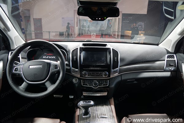 हवल एच9 एसयूवी ऑटो एक्सपो में हुई पेश, जानें क्या है खास