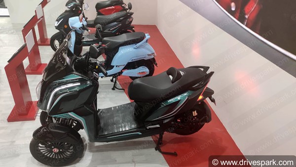 हीरो इलेक्ट्रिक ने एई-47 सहित इलेक्ट्रिक बाइक व स्कूटर किया पेश