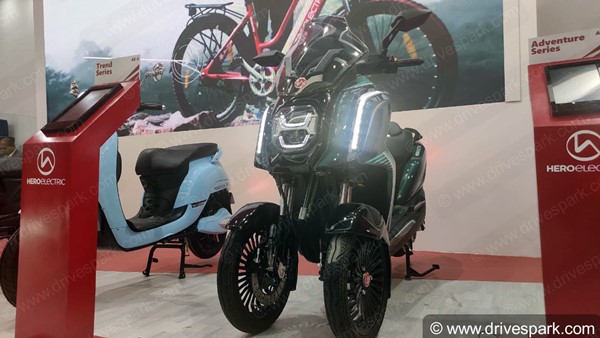हीरो इलेक्ट्रिक ने एई-47 सहित इलेक्ट्रिक बाइक व स्कूटर किया पेश