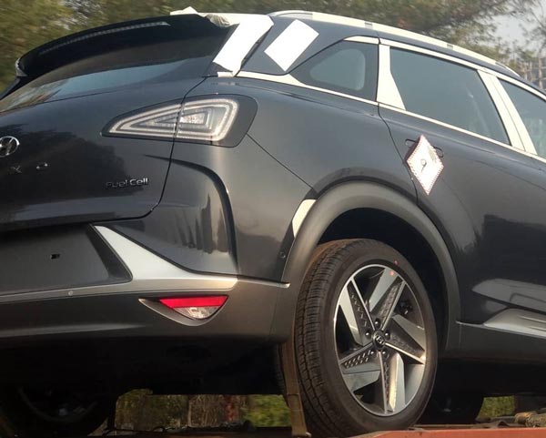 ऑटो एक्सपो 2020: हुंडई भारत में लॉन्च करेगी हाइड्रोजन फ्यूल पर चलने वाली इलेक्ट्रिक कार