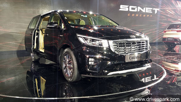 किया कार्निवल कीमत: 24.95 लाख रुपये फीचर्स, इंजन, वैरियंट, सीटिंग जानकारी