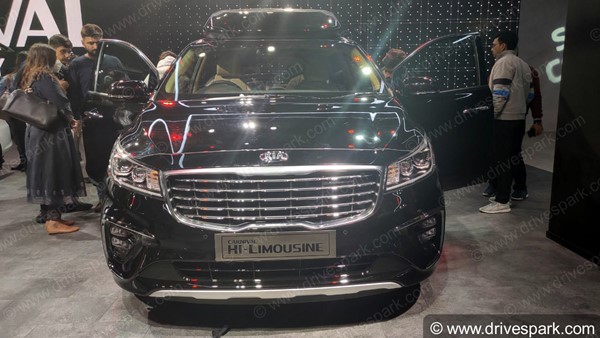 किया कार्निवल हाई लिमोजिन वैरिएंट लॉन्च जल्द फीचर्स जानकारी किया कार्निवल हाई लिमोजिन वैरिएंट लॉन्च जल्द फीचर्स जानकारी