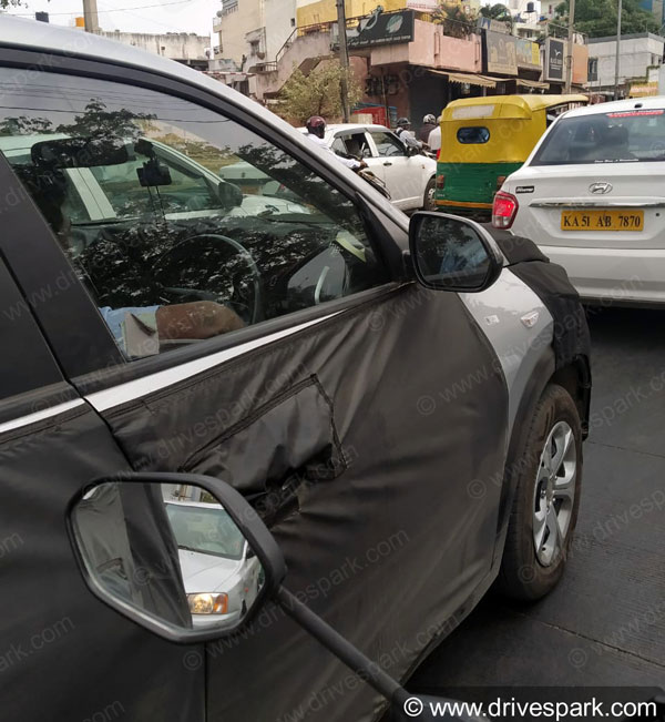 किया सॉनेट लॉन्च से पहले टेस्टिंग इंजन फीचर्स जानकारी