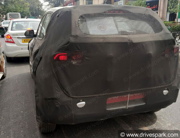 किया सॉनेट लॉन्च से पहले टेस्टिंग इंजन फीचर्स जानकारी