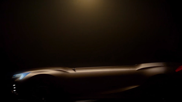 महिंद्रा ने फन्सटर इलेक्ट्रिक कार का टीजर किया जारी, ऑटो एक्सपो 2020 में होगी लाॅन्च