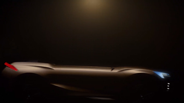 महिंद्रा ने फन्सटर इलेक्ट्रिक कार का टीजर किया जारी, ऑटो एक्सपो 2020 में होगी लाॅन्च