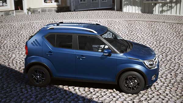 नई मारुति इग्निस 7 फरवरी को किया जाएगा पेश