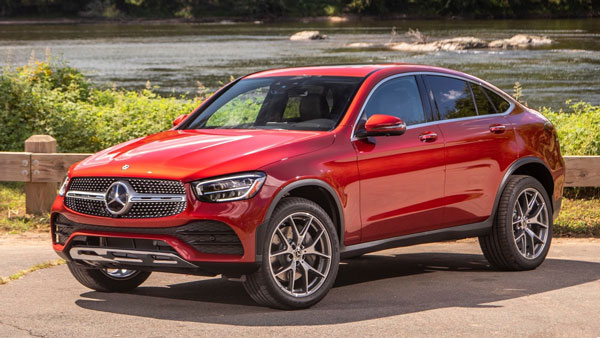 नई मर्सिडीज बेंज जीएलसी कूपे फेसलिफ्ट भारत में 3 मार्च को होगी लॉन्च नई मर्सिडीज बेंज जीएलसी कूपे फेसलिफ्ट भारत में 3 मार्च को होगी लॉन्च