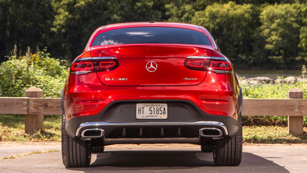 नई मर्सिडीज बेंज जीएलसी कूपे फेसलिफ्ट भारत में 3 मार्च को होगी लॉन्च नई मर्सिडीज बेंज जीएलसी कूपे फेसलिफ्ट भारत में 3 मार्च को होगी लॉन्च