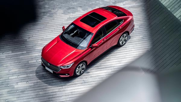 एमजी की नई सेडान 2021 तक भारत में हो सकती है लॉन्च, ऑटो एक्सपो में होगी पेश