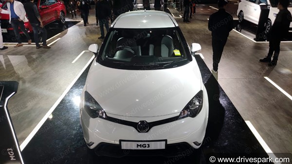 एमजी मोटर नई कार ऑटो एक्सपो 2020: हेक्टर प्लस, ग्लोस्टर, मार्वल एक्स