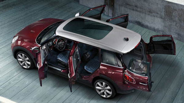 मिनी क्लबमैन समर एडिशन भारत में हुई लॉन्च, कीमत 44.90 लाख रुपये से शुरू