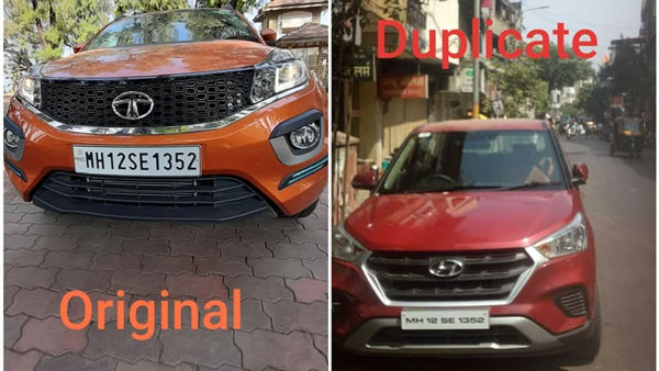 चालान कटा हुंडई क्रेटा का, पहुंचा टाटा नेक्सन के मालिक के पास, जाने क्या है पूरा मामला चालान कटा हुंडई क्रेटा का, पहुंचा टाटा नेक्सन के मालिक के पास, जाने क्या है पूरा मामला