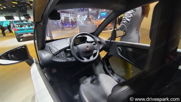 रेनॉल्ट ने ट्विजी कार्गो ईवी को ऑटो एक्सपो 2020 में किया पेश, जाने फीचर्स