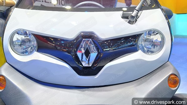 रेनॉल्ट ने ट्विजी कार्गो ईवी को ऑटो एक्सपो 2020 में किया पेश, जाने फीचर्स