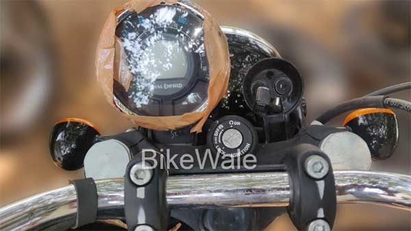 रॉयल एनफील्ड की इस बाइक में बाईं नहीं दाईं ओर मिलेगा गियर लीवर, जल्द होगी लॉन्च