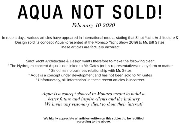 बिल गेट्स ने नहीं खरीदी है हाइड्रोजन से चलने वाली यॉट, जाने क्या है इस खबर की सच्चाई