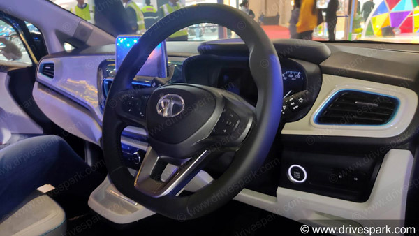 टाटा माटर्स ने अल्ट्रोज ईवी को ऑटो एक्सपो 2020 में किया पेश