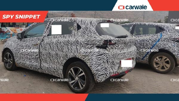 टाटा अल्ट्रोज टर्बो मॉडल 1.2 लीटर पेट्रोल इंजन टेस्टिंग जानकारी