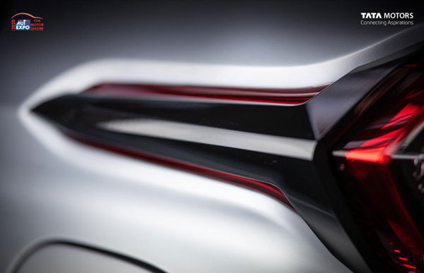 टाटा हार्नबिल (एच2एक्स) का नया टीजर जारी, ऑटो एक्सपो 2020 में की जाएगी प्रदर्शित