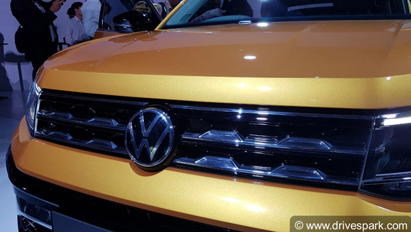 फॉक्सवैगन टाइगन एसयूवी का हुआ खुलासा, यह जानकारियां आईं सामने