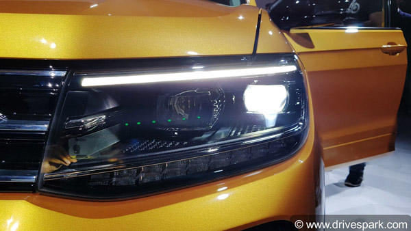 फॉक्सवैगन टाइगन एसयूवी का हुआ खुलासा, यह जानकारियां आईं सामने