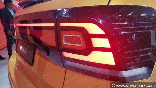 फॉक्सवैगन इंडिया ने टाइगन एसयूवी को ऑटो एक्सपो 2020 में किया पेश