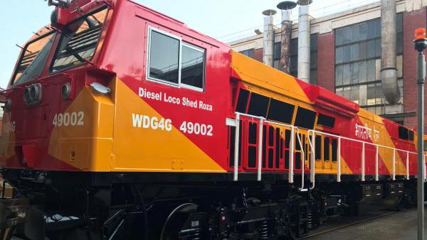 ट्रेन का डीजल इंजन अधिकतम कितनी बोगी खींच सकता है
