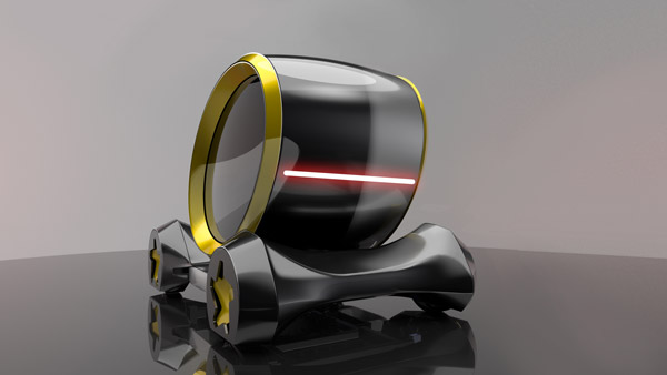 ऑटो एक्सपो 2020 में छात्रों ने पेश किया ड्राइवरलेस कार और इलेक्ट्रिक बाइक, देखें तस्वीरें